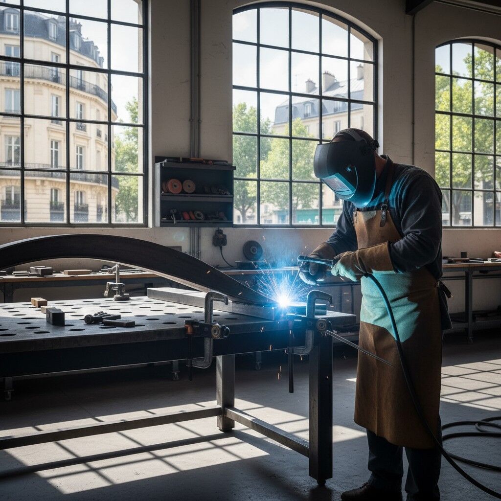 Projet de Serrurier - Photo 3